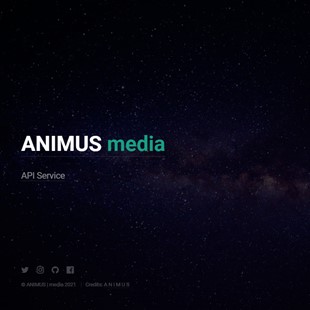 Animus API Service