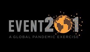 Event 201 Global Plandemic